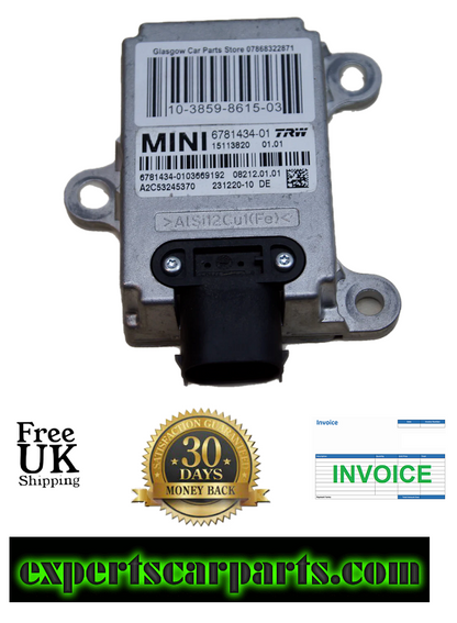 MINI COOPER S TYP R56 MODULE 6781434