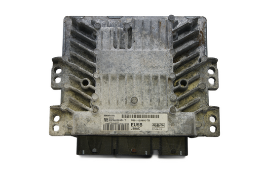 ECU FORD S-MAX 5WS40589B -T   SID 206 - Glasgow Car Parts Store