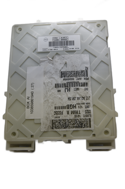 BCM FORD BDV6T 14A073 HJ   PLUG & PLAY. WE PROVIDE REPLACEMENT AND CLONING