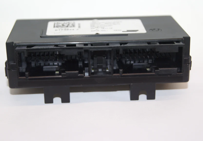 BMW AIR CONDITIONING CONTROL UNIT 9874187 ,E173644J