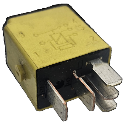 0025421219 Relais Mehrzweckrelais - MERCEDES - 12V 20A