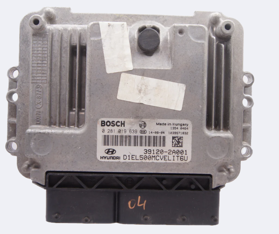 Hyundai ECU 0281019639 39120-2A001 PLUG & PLAY FREE PROGRAMMING