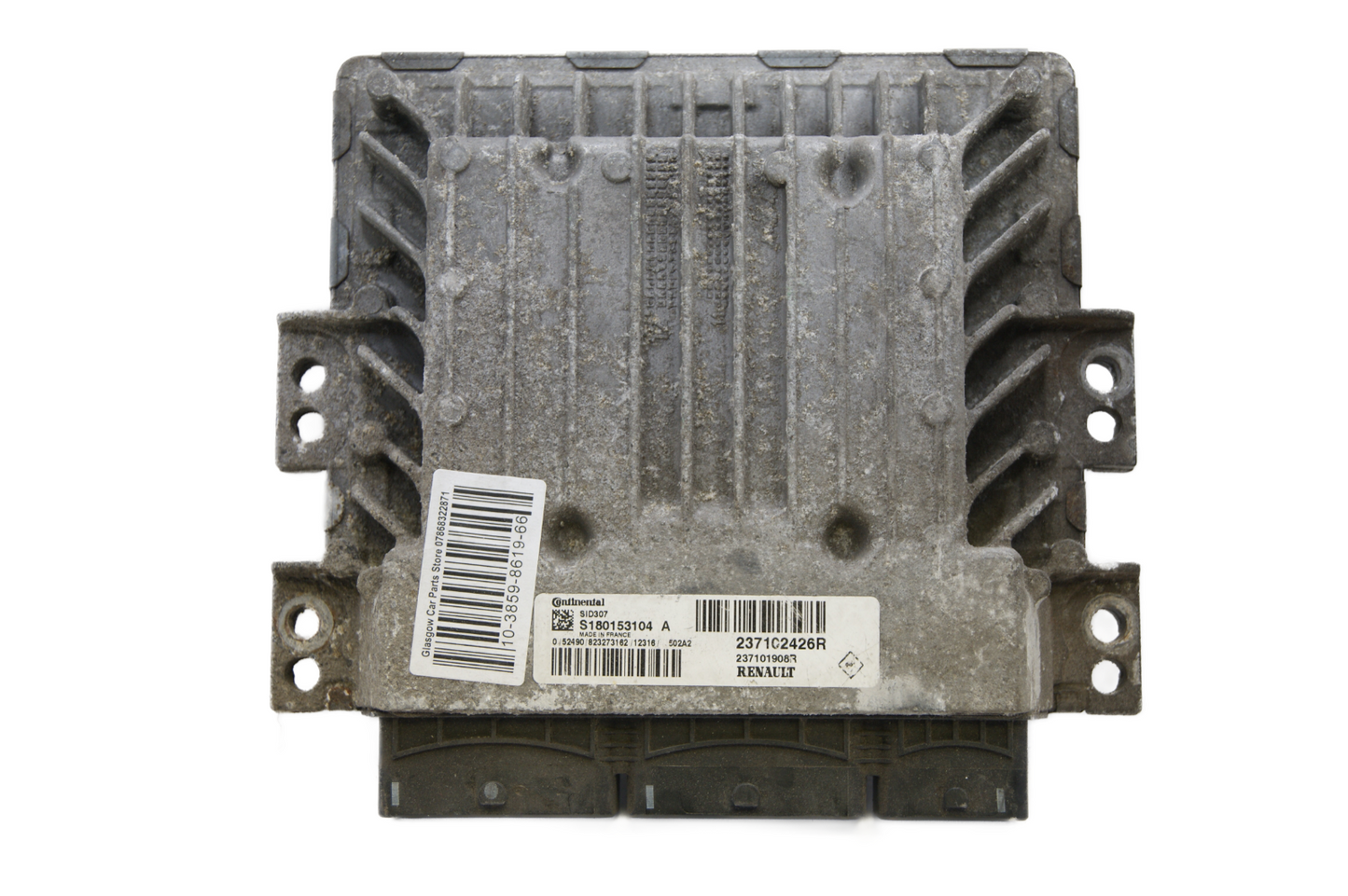 S180153104 A Renault Megane Scenic Engine Control ECU 237102426R