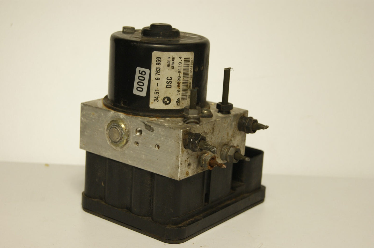 BMW E36 E46 3 Series Z3 ABS DSC Pump ECU Module  6763959 6764088