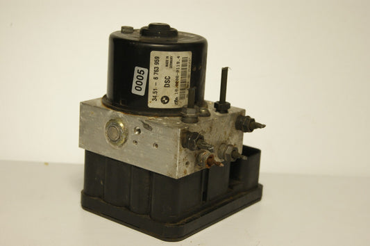 BMW E36 E46 3 Series Z3 ABS DSC Pump ECU Module  6763959 6764088