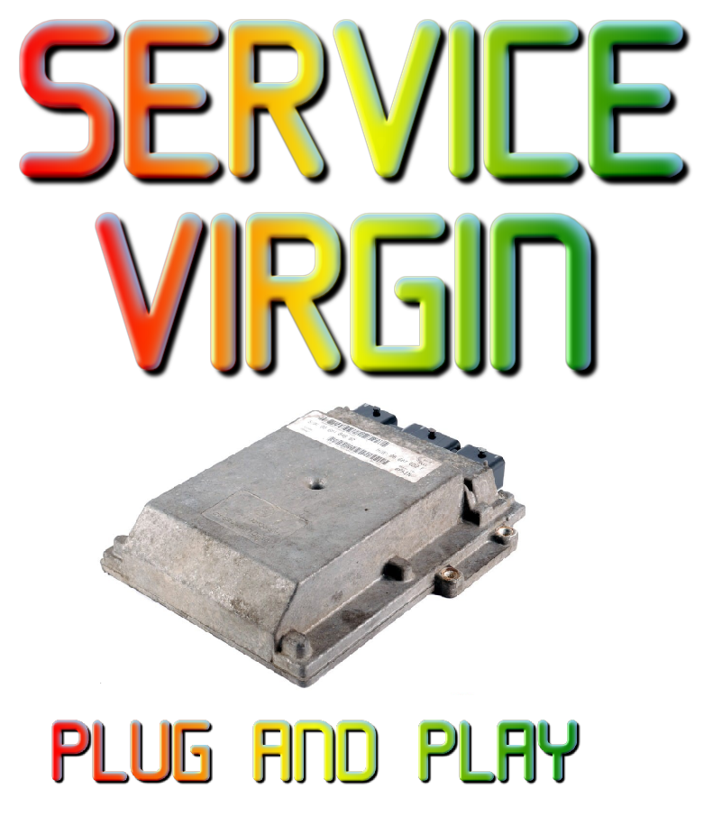 Fiat Ducato Peugeot Boxer Citroen Relay Jumper 2.2  DCU-102 SERVICE VIRGIN ECU