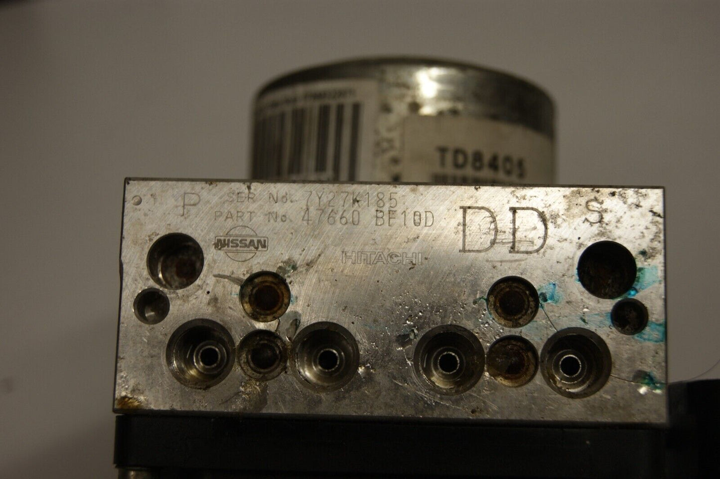 Nissan Juke 2015 -18 Abs Pump 47660BF10D.GLASGOW. - Glasgow Car Parts Store 