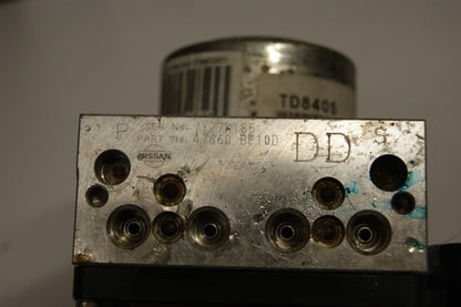 Nissan Juke 2015 -18 Abs Pump 47660BF10D.GLASGOW. - Glasgow Car Parts Store 