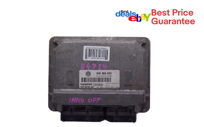 03E906033 VW ECU 03E 906 033 PLUG AND PLAY IMMO OFF