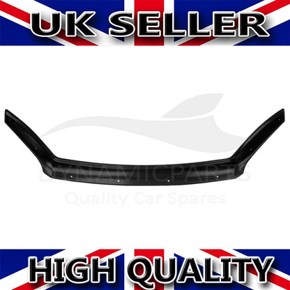 BONNET WIND STONE DEFLECTOR PROTECTOR GUARD KIT for FORD TRANSIT MK7 2007 2013