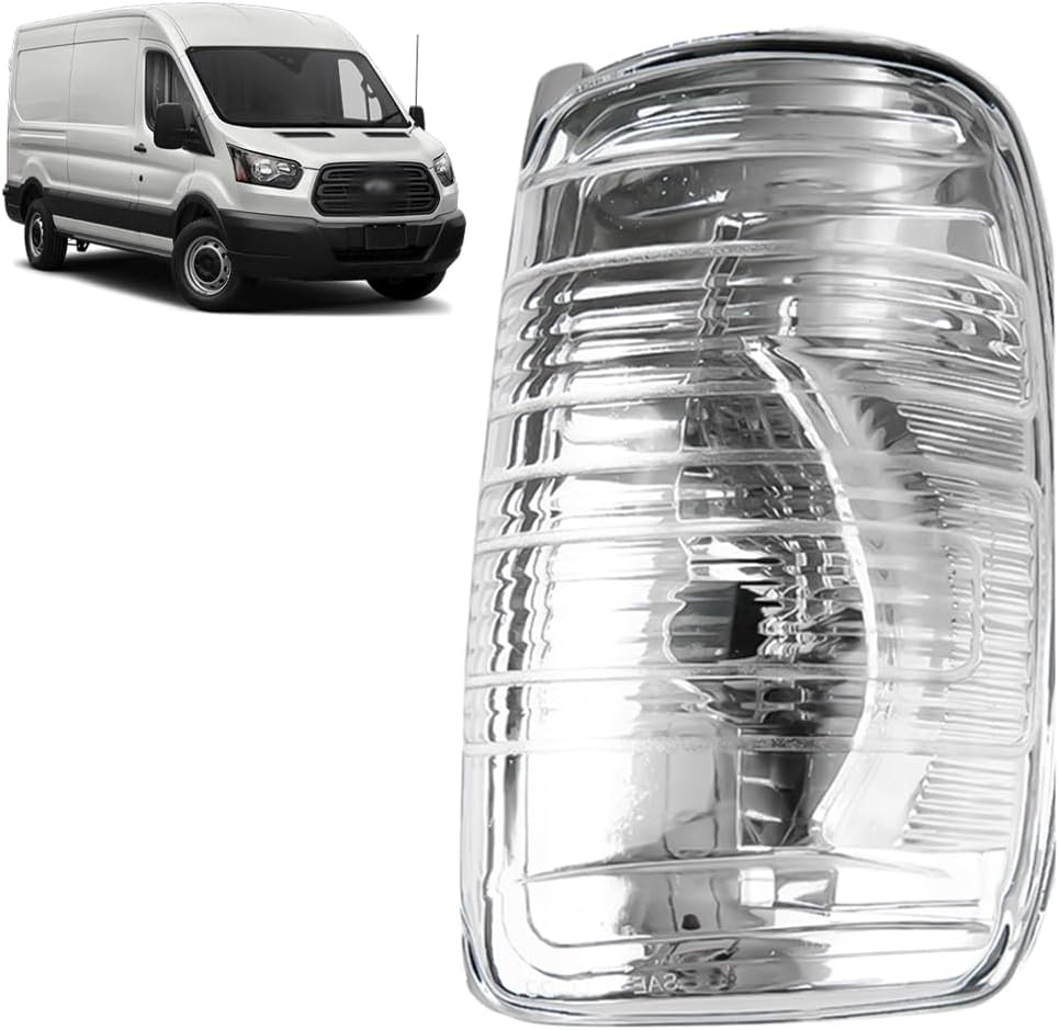 ROBUST ClearView Right Side Indicator Lens for Ford Transit 1910472 BK3113B382CA 2019 Onwards