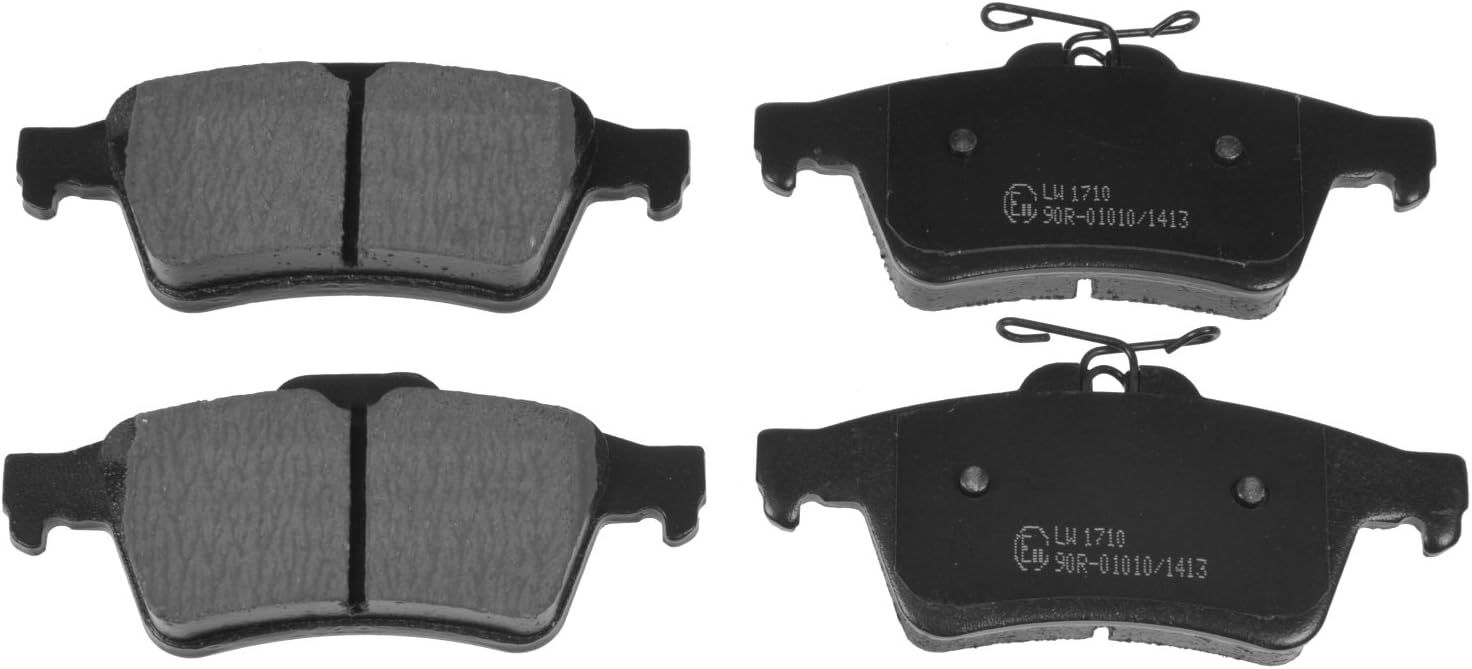 SafeBrake Performance Pad Set - Four-Piece Pack  ADA104249 