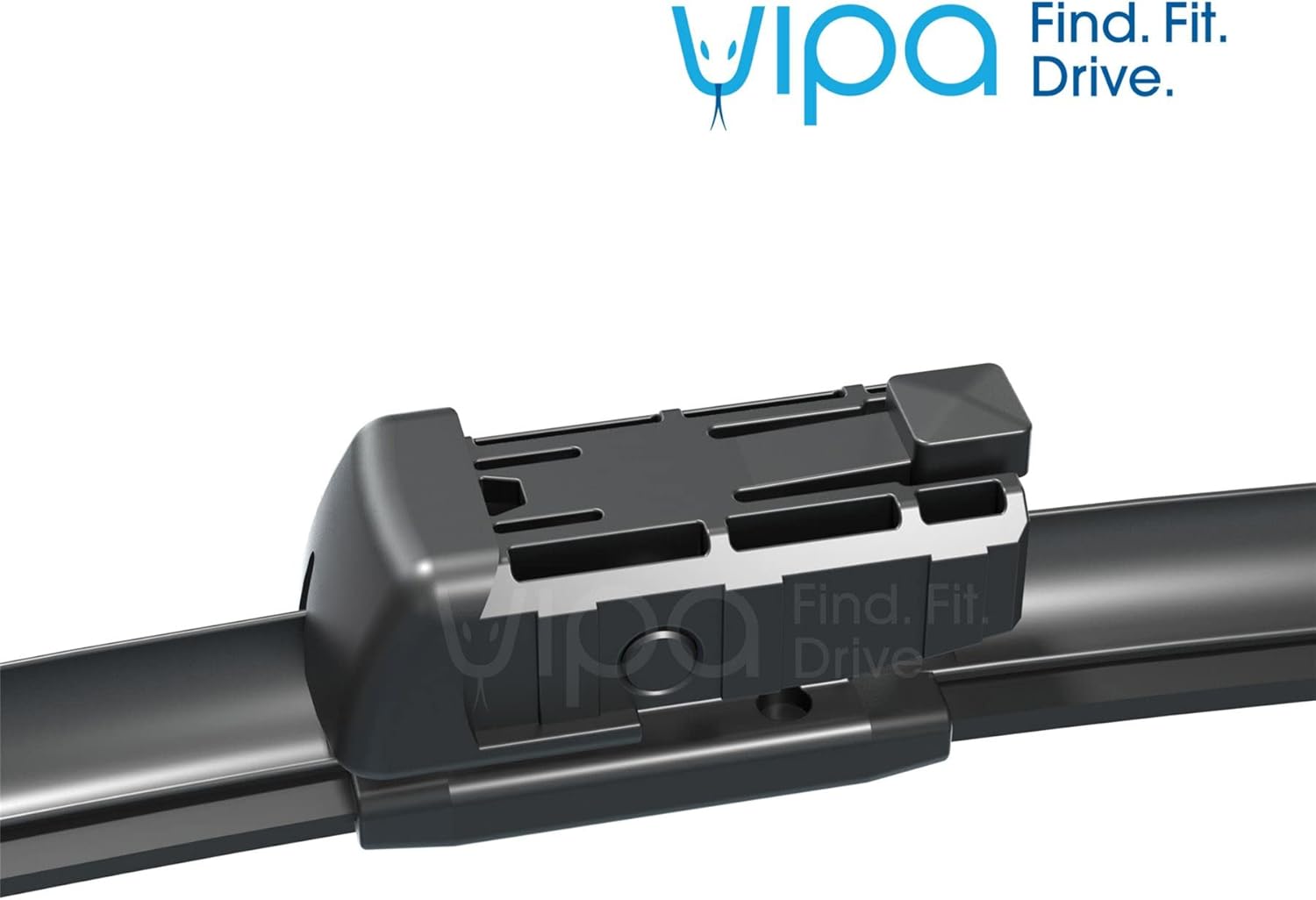 Vipa Wiper Blade Set Fits: SEAT LEON KL/K8 Hatchback May 2021 Onwards