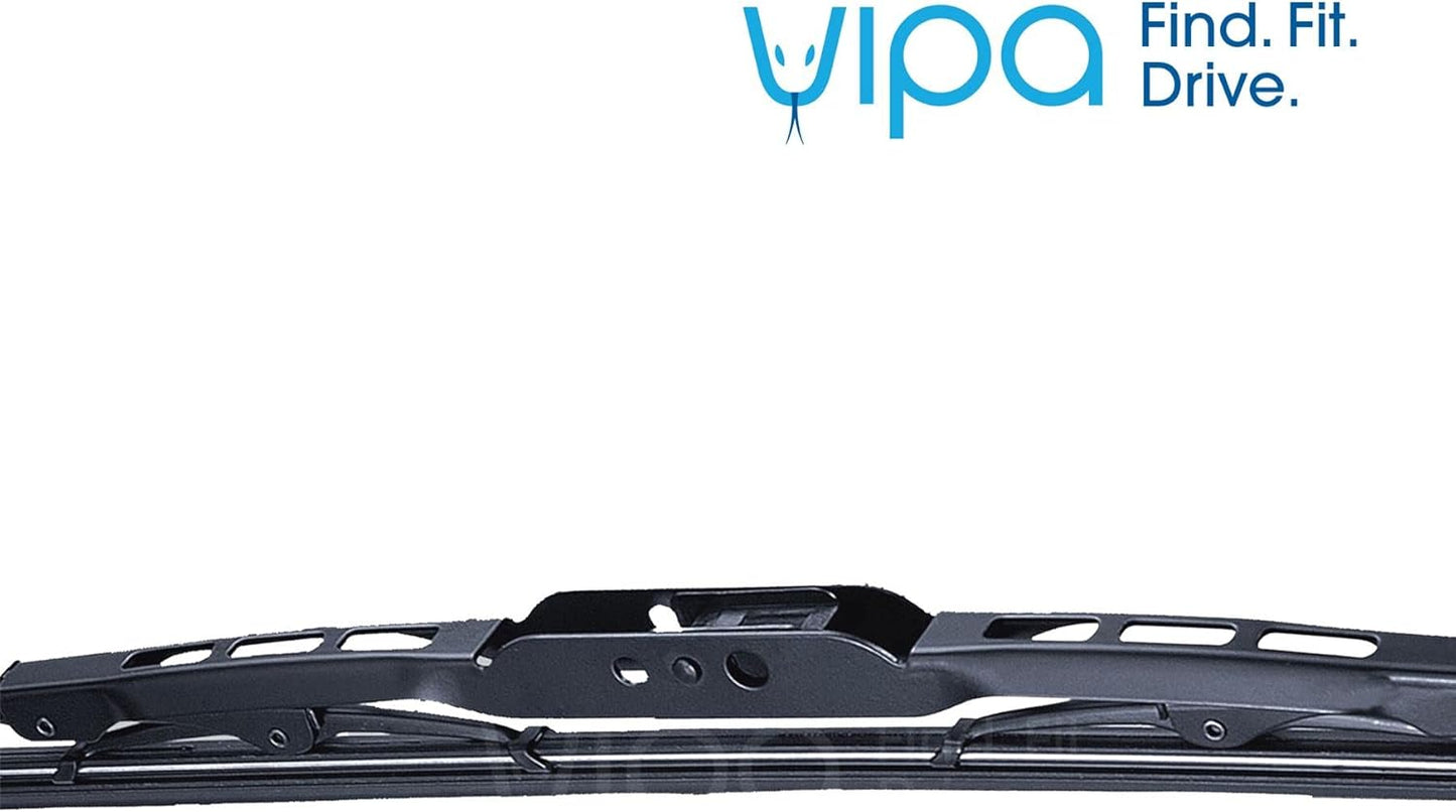 Vipa VisionGuard Wiper Blade Kit Compatible with Land Rover Discovery Sport (Sep 2014 Onwards  )