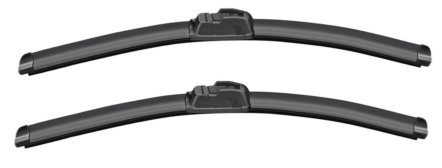 For Vauxhall Insignia 2008-2017 Brand New Front Windscreen Wiper Blades 24"18"