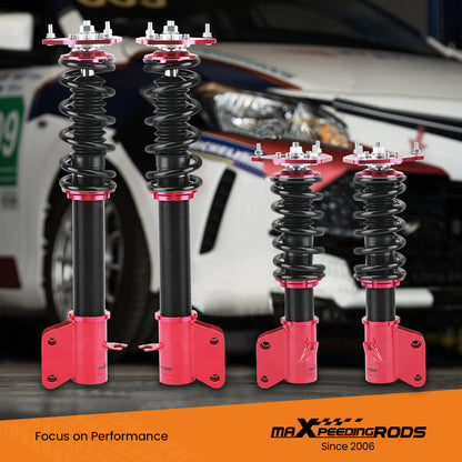 Performance Coilovers for Subaru Impreza GD GG 2.0 WRX & Sti 2.5 GDA GDB