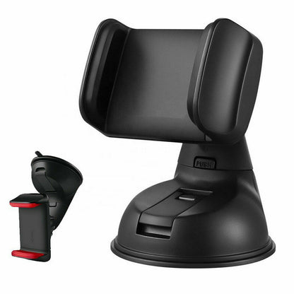 360 in Car Mobile Phone Holder Dashboard Suction Home Universal Mount Windscreen