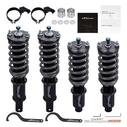 Coilovers Suspension Kit for Honda Civic MK6 VI EJ EK EM 1996-00 ED EE EF EH CRX