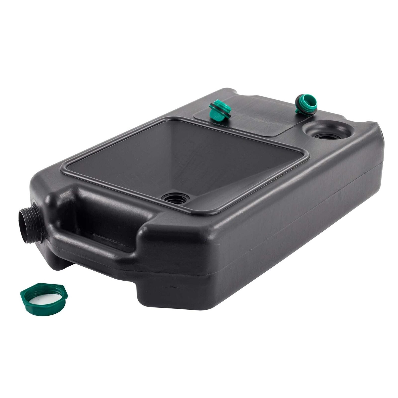 Demon Tweeks 8L Fuel / Coolant / Oil Drain Pan & Storage Container - Car or Bike