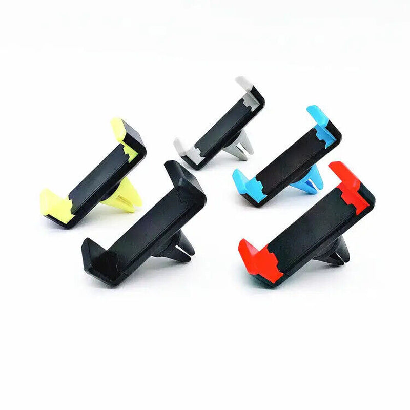 Universal 360° Rotating Car Mobile Phone Holder Air Vent Mount Cradle