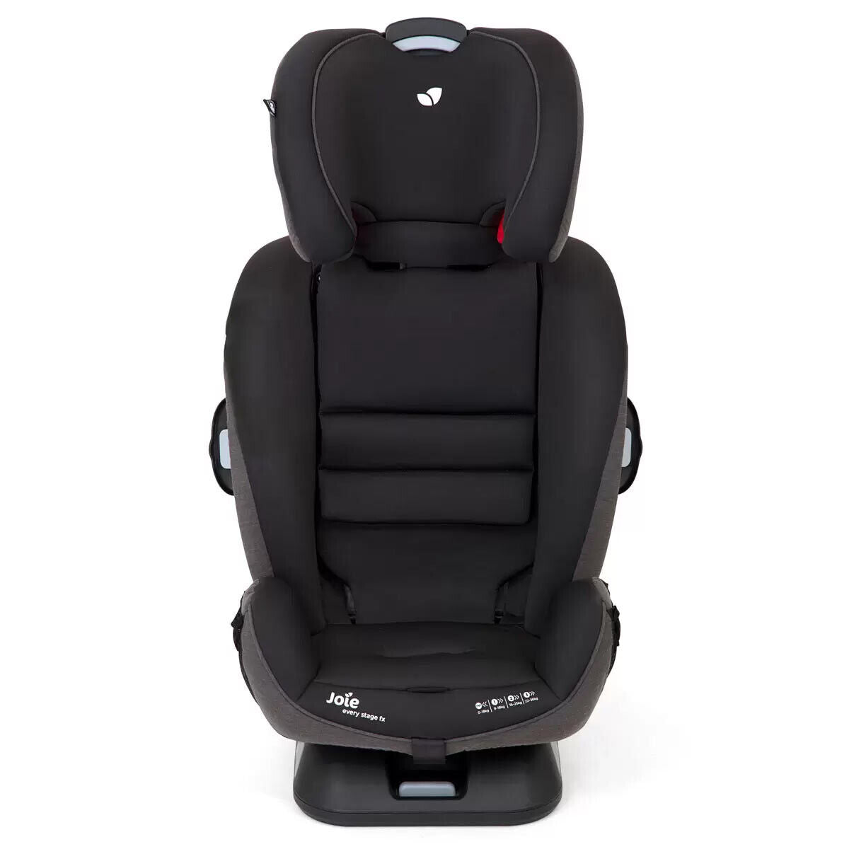 Joie Everystage FX Group 0+/1/2/3 ISOFIX Car Seat - Coal