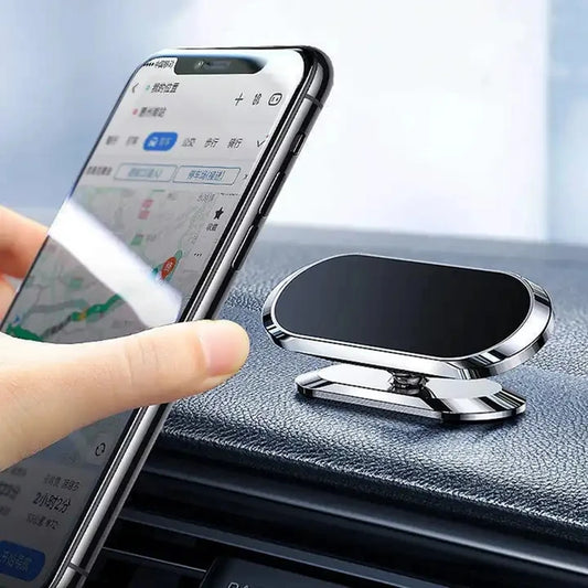 Holder Cell Phone Universal Degree Rotating Magnetic Car Dashboard Strong