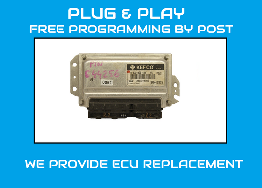 ECU KIA 9030930494 39110-020245 PLUG AND PLAY - Glasgow Car Parts Store 
