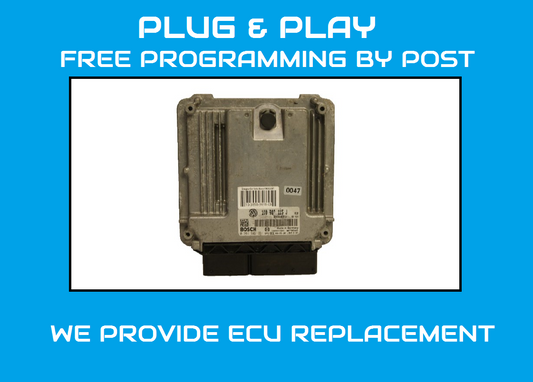 VW  GOLF JETTA 2.0TSI 1K0907115J  0261S02331 PLUG AND PLAY