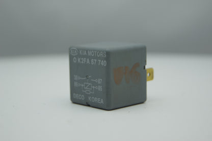 Kia Sorento Relay 0K53A67740 DECO