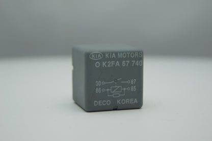 Kia Sorento Relay 0K53A67740 DECO