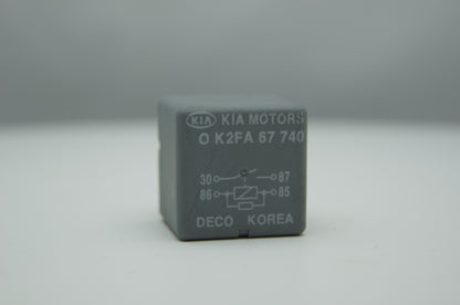 Kia Sorento Relay 0K53A67740 DECO