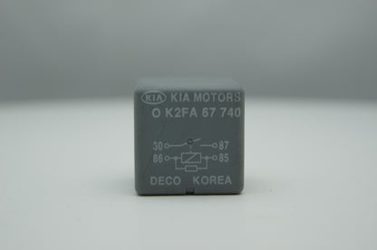 Kia Sorento Relay 0K53A67740 DECO