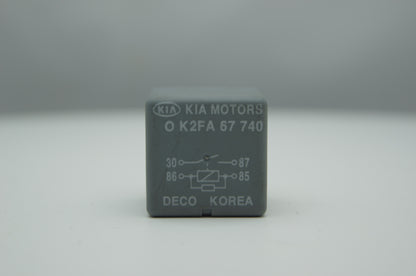 Kia Sorento Relay 0K53A67740 DECO