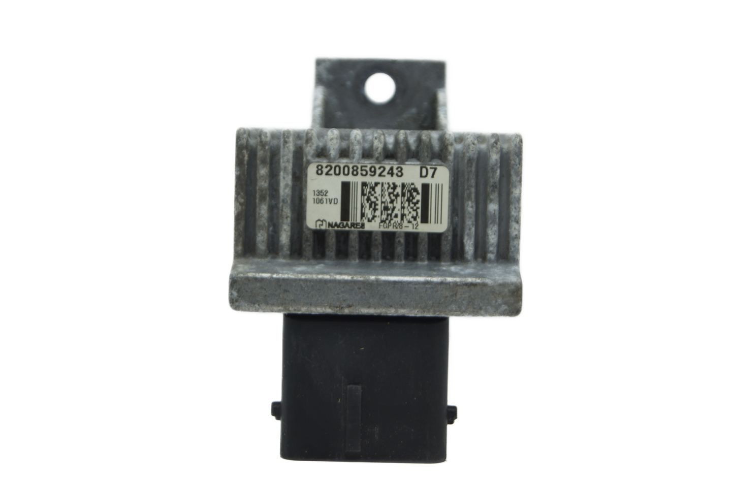 Renault Nissan (07-15) 8-Pin Glow Plug Relay 8200859243