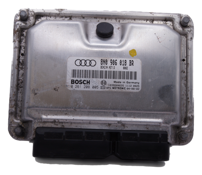 AUDI TT 1.8T ECU PLUG & PLAY IMMO OFF  8N0906018BR 0261208005