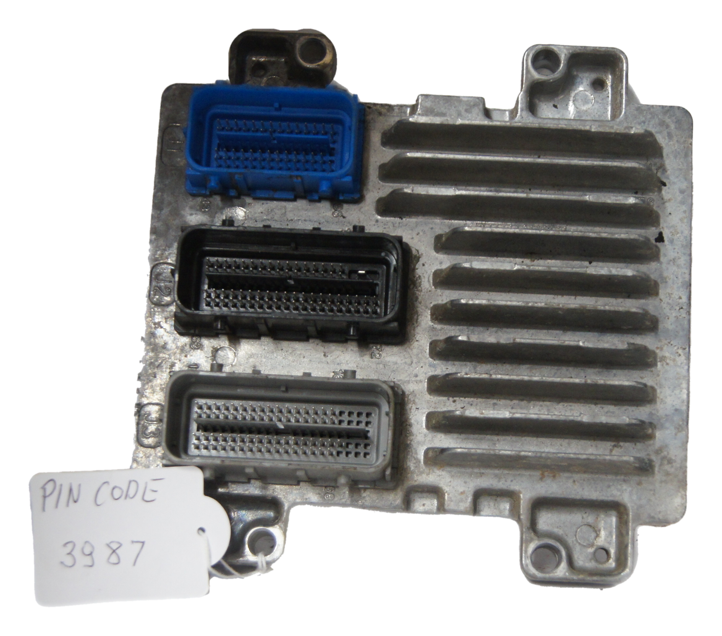 VAUXHALL E78 12649905 AA7Y  PLUG & PLAY.