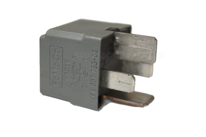 Ford  FoMoCo 4-Blade Grey Relay 6G9T14B192EA 70A