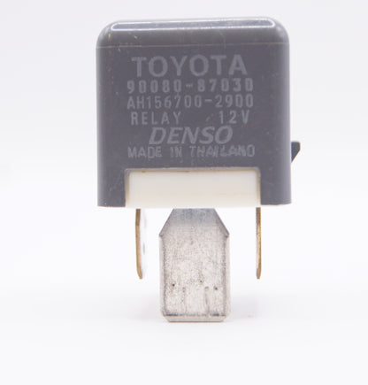 Toyota Lexus Avensis  Grey Relay Denso 90080-87030 AH156700-2900