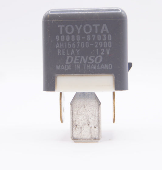 Toyota Lexus Avensis  Grey Relay Denso 90080-87030 AH156700-2900