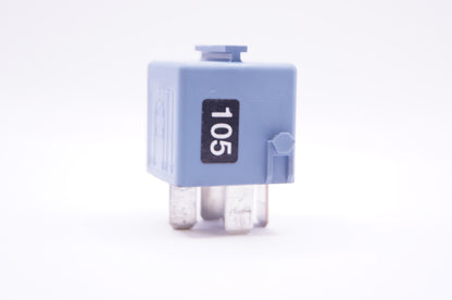 61366977982 Mini TaubenBlau 5- Pin DME Electric Fan Relay Tyco V23134-K55-X476