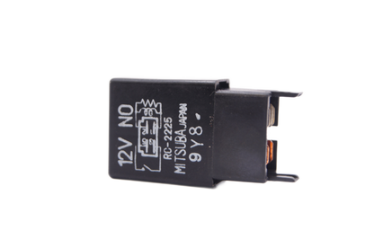 MITSUBA  HONDA RC2225 12V 4 PIN RELAY