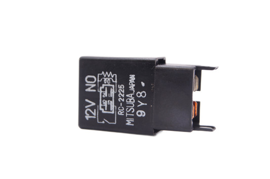 MITSUBA  HONDA RC2225 12V 4 PIN RELAY