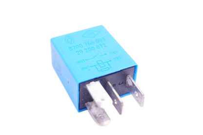 Renault  Multi-Use 4-Pin Blue Relay 8200766093 29200072 20A 12V.