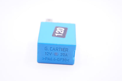 Renault  Multi-Use 4-Pin Blue Relay 8200766093 29200072 20A 12V.