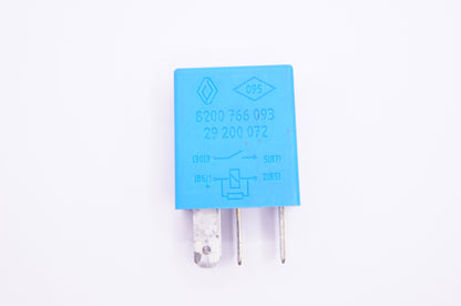 Renault  Multi-Use 4-Pin Blue Relay 8200766093 29200072 20A 12V.