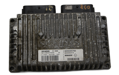 RENAULT CLIO TRANSMISSION GEARBOX ECU 8200305783 S118037002 D 8200052418 TA2000