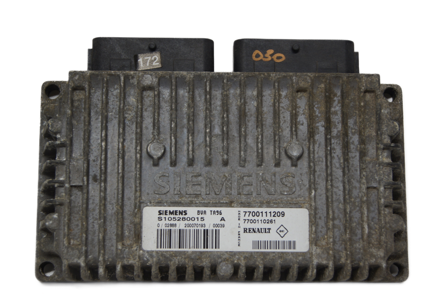 RENAULT TCM ECU S105280015A 7700111209