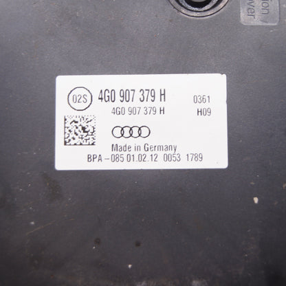 AUDI  ABS PUMP 4G0907379H 0265250487 4G0614517R