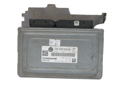 VOLKSWAGEN POLO  ENGINE ECU 03E906019AK