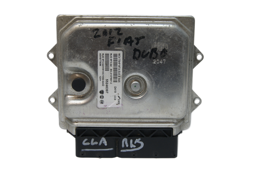 Fiat ECU 8F3.Q2  / 55246397 Plug & Play Free Programming